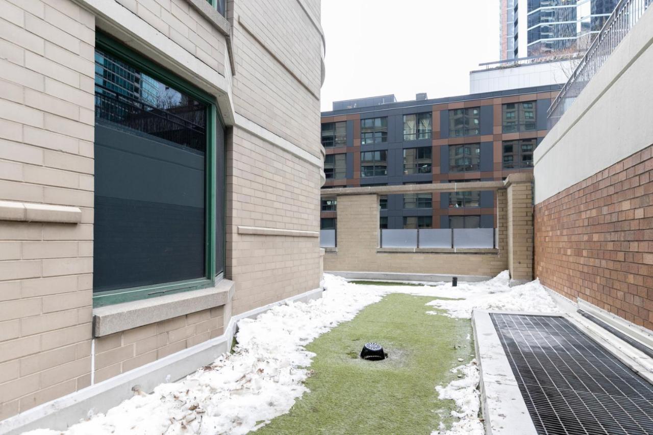 Streeterville Studio W Dog Run Deck Nr Park Chi-584 Σικάγο Εξωτερικό φωτογραφία