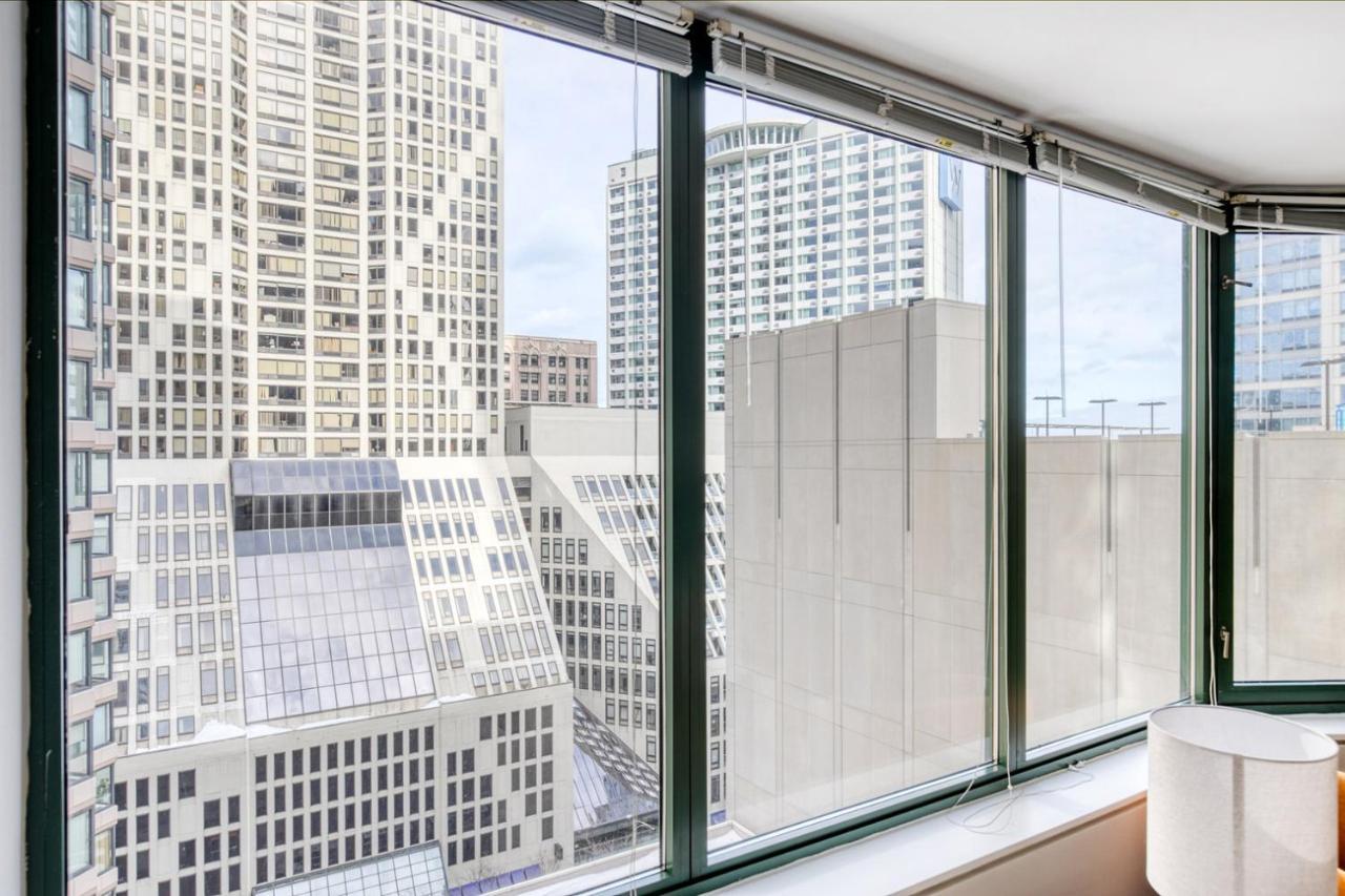 Streeterville Studio W Dog Run Deck Nr Park Chi-584 Σικάγο Εξωτερικό φωτογραφία