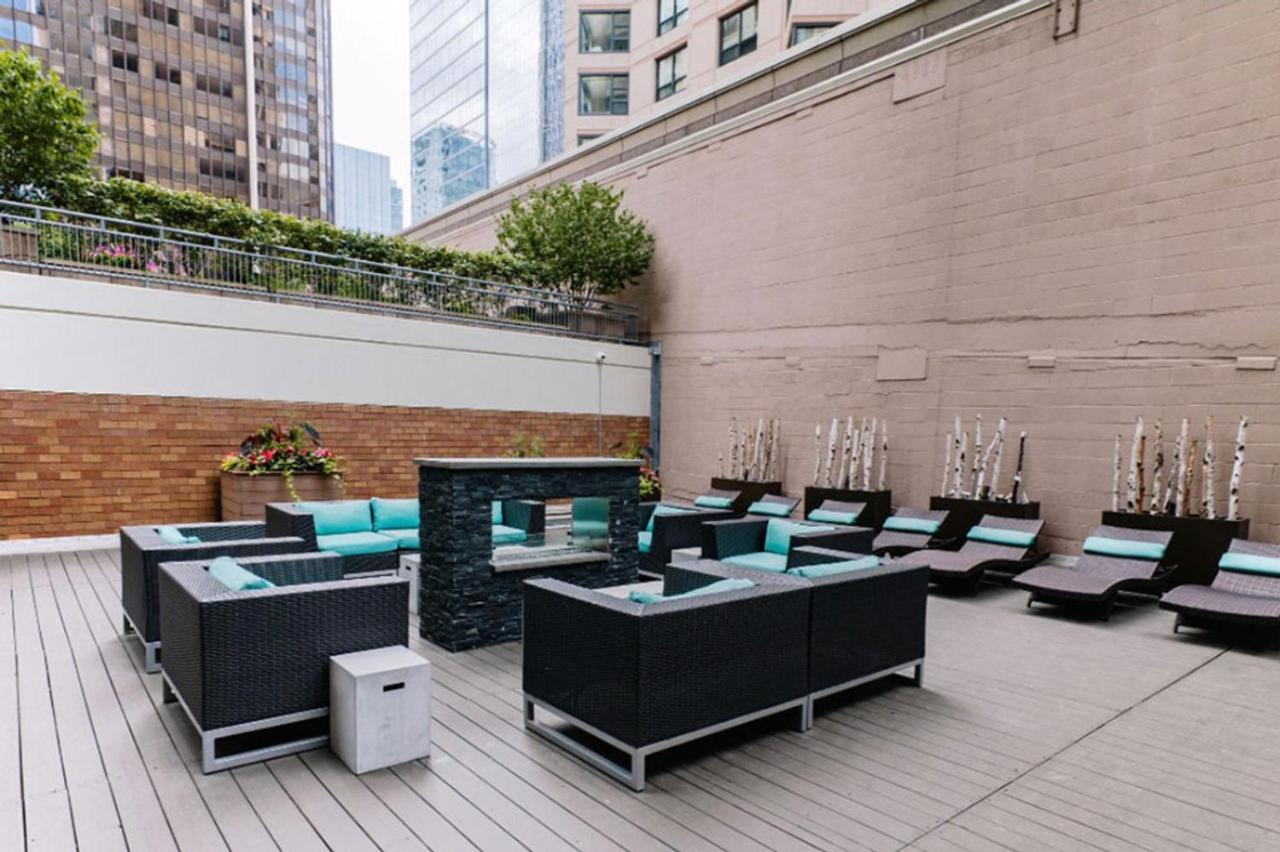 Streeterville Studio W Dog Run Deck Nr Park Chi-584 Σικάγο Εξωτερικό φωτογραφία